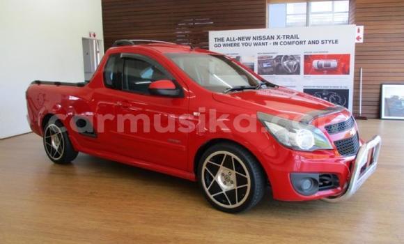 Nunua Ilio tumika Chevrolet Corsa Nyekundu Gari ndani ya Beitbridge nchini Matabeleland Kusini