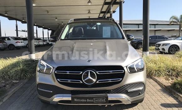 Acheter Occasion Voiture Mercedes‒Benz AMG GLE Gris à Beitbridge, Matabeleland South Acheter Occasion Voiture Mercedes‒Benz AMG GLE Gris à Beitbridge, Matabeleland South