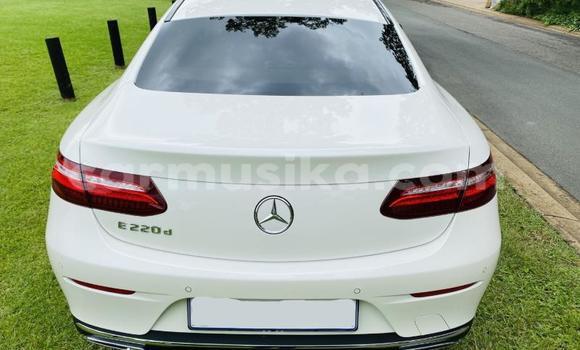 Buy Used Mercedes‒Benz E–Class White Car in Beitbridge in Matabeleland South Buy Used Mercedes‒Benz E–Class White Car in Beitbridge in Matabeleland South