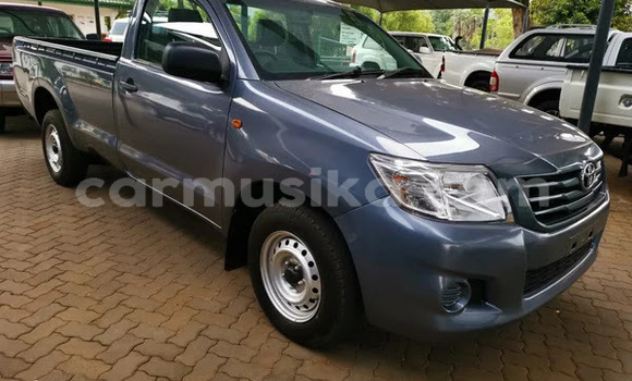 Buy Used Toyota Hilux Red Car in Beitbridge in Matabeleland South Buy Used Toyota Hilux Red Car in Beitbridge in Matabeleland South