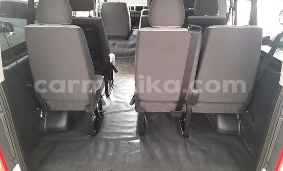 Tenga Tsaru Toyota Hiace Chena Mota in Beitbridge in Matabeleland South Tenga Tsaru Toyota Hiace Chena Mota in Beitbridge in Matabeleland South