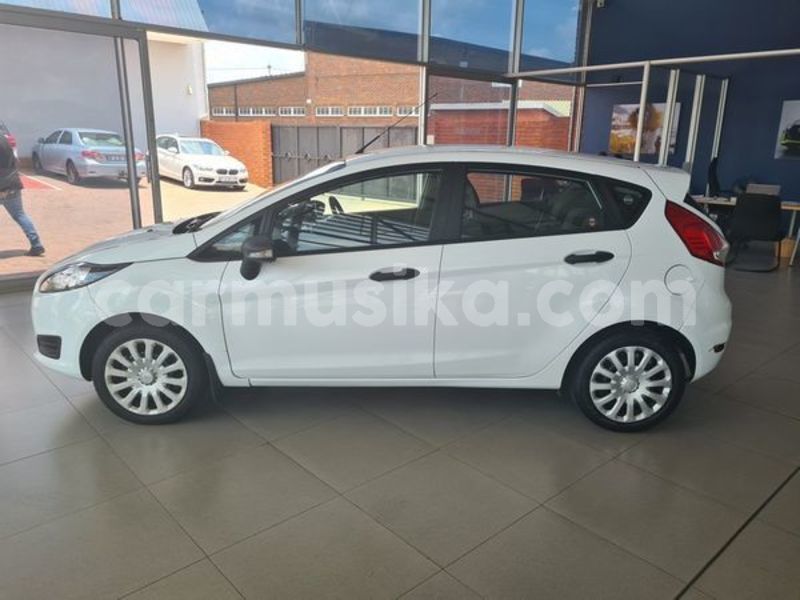 Big with watermark ford fiesta harare harare 20150