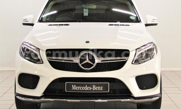 Buy Used Mercedes‒Benz GLE White Car in Beitbridge in Matabeleland South