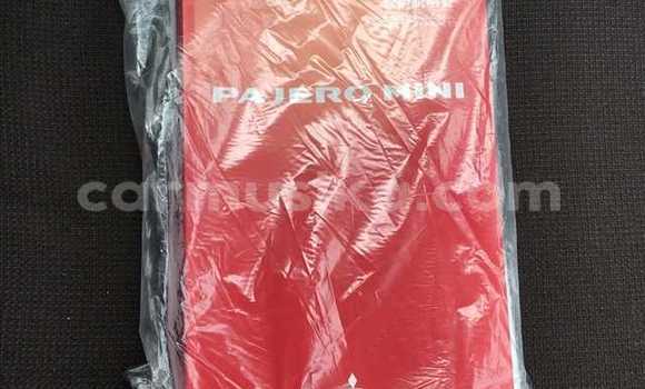 Buy Used Mitsubishi Pajero Mini Other Car in Beitbridge in Matabeleland South Buy Used Mitsubishi Pajero Mini Other Car in Beitbridge in Matabeleland South