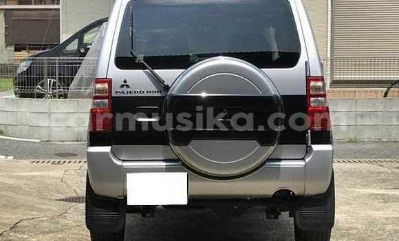 Buy Used Mitsubishi Pajero Mini Other Car in Beitbridge in Matabeleland South Buy Used Mitsubishi Pajero Mini Other Car in Beitbridge in Matabeleland South