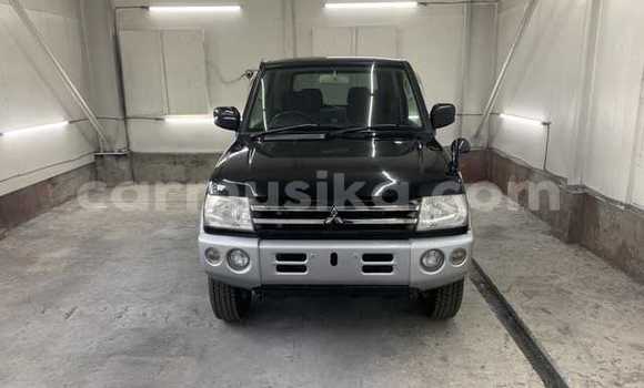 Acheter Occasion Voiture Mitsubishi Pajero Mini Autre à Beitbridge, Matabeleland South