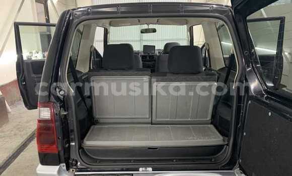 Nunua Ilio tumika Mitsubishi Pajero Mini Nyingine Gari ndani ya Beitbridge nchini Matabeleland Kusini Nunua Ilio tumika Mitsubishi Pajero Mini Nyingine Gari ndani ya Beitbridge nchini Matabeleland Kusini