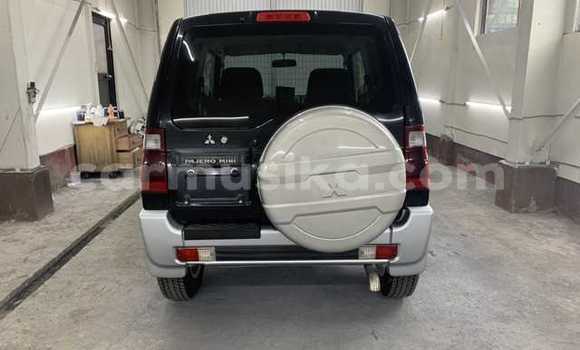 Nunua Ilio tumika Mitsubishi Pajero Mini Nyingine Gari ndani ya Beitbridge nchini Matabeleland Kusini Nunua Ilio tumika Mitsubishi Pajero Mini Nyingine Gari ndani ya Beitbridge nchini Matabeleland Kusini