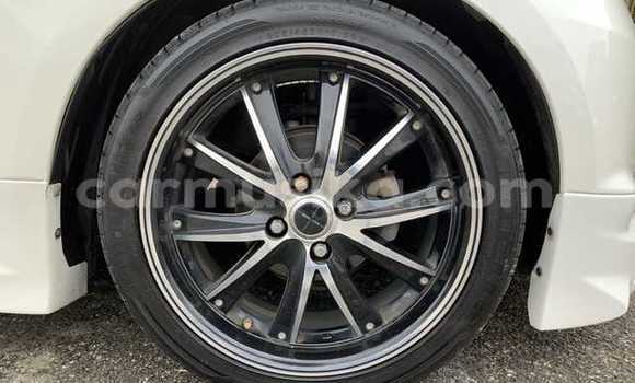 Acheter Occasion Voiture Honda Fit Blanc à Beitbridge, Matabeleland South Acheter Occasion Voiture Honda Fit Blanc à Beitbridge, Matabeleland South