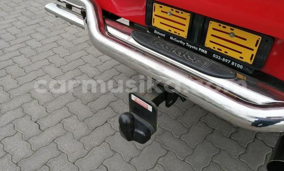 Buy Used Toyota Hilux Red Car in Beitbridge in Matabeleland South Buy Used Toyota Hilux Red Car in Beitbridge in Matabeleland South