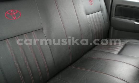 Buy Used Toyota Hilux Red Car in Beitbridge in Matabeleland South Buy Used Toyota Hilux Red Car in Beitbridge in Matabeleland South
