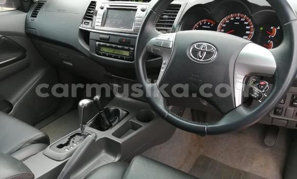 Buy Used Toyota Hilux Red Car in Beitbridge in Matabeleland South Buy Used Toyota Hilux Red Car in Beitbridge in Matabeleland South