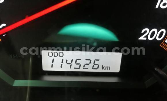 Buy Used Toyota Hilux Red Car in Beitbridge in Matabeleland South Buy Used Toyota Hilux Red Car in Beitbridge in Matabeleland South