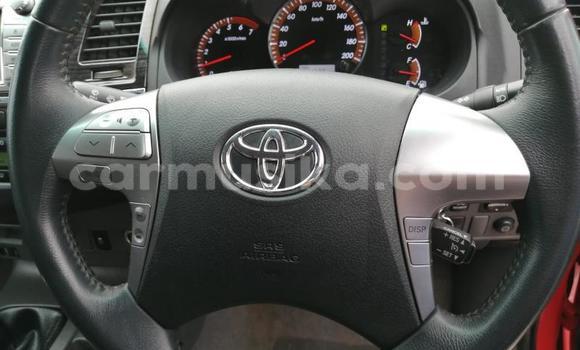 Buy Used Toyota Hilux Red Car in Beitbridge in Matabeleland South Buy Used Toyota Hilux Red Car in Beitbridge in Matabeleland South