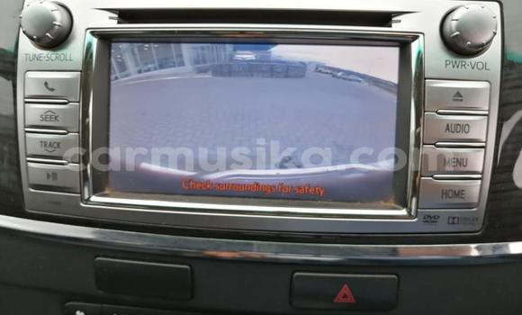 Buy Used Toyota Hilux Red Car in Beitbridge in Matabeleland South Buy Used Toyota Hilux Red Car in Beitbridge in Matabeleland South