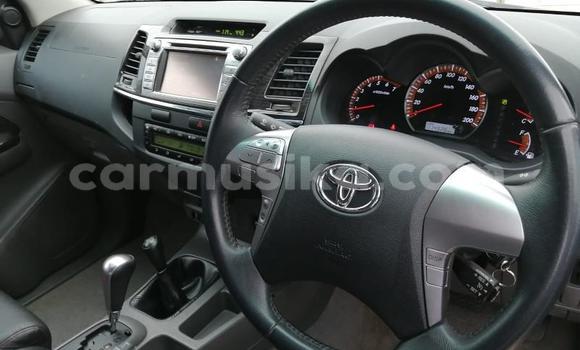 Buy Used Toyota Hilux Red Car in Beitbridge in Matabeleland South Buy Used Toyota Hilux Red Car in Beitbridge in Matabeleland South