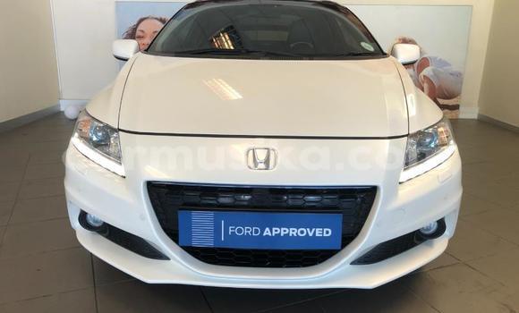 Acheter Occasion Voiture Honda CR-Z Blanc à Beitbridge, Matabeleland South