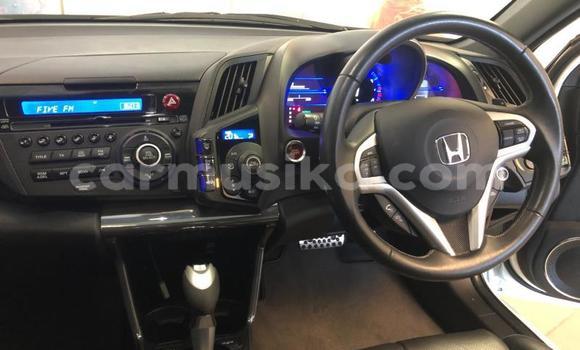 Acheter Occasion Voiture Honda CR-Z Blanc à Beitbridge, Matabeleland South Acheter Occasion Voiture Honda CR-Z Blanc à Beitbridge, Matabeleland South