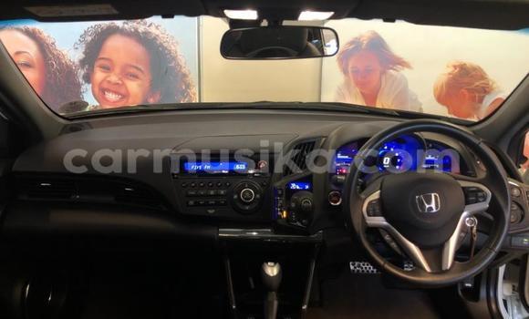 Acheter Occasion Voiture Honda CR-Z Blanc à Beitbridge, Matabeleland South Acheter Occasion Voiture Honda CR-Z Blanc à Beitbridge, Matabeleland South