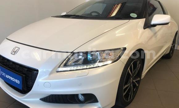 Acheter Occasion Voiture Honda CR-Z Blanc à Beitbridge, Matabeleland South Acheter Occasion Voiture Honda CR-Z Blanc à Beitbridge, Matabeleland South