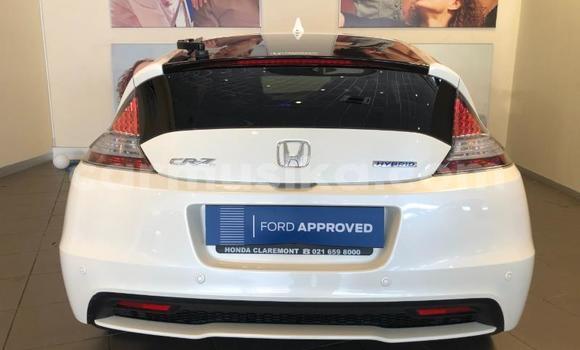 Acheter Occasion Voiture Honda CR-Z Blanc à Beitbridge, Matabeleland South Acheter Occasion Voiture Honda CR-Z Blanc à Beitbridge, Matabeleland South