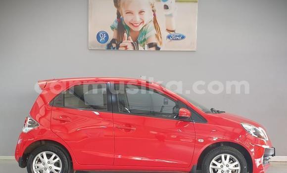 Acheter Occasion Voiture Honda Brio Rouge à Beitbridge, Matabeleland South Acheter Occasion Voiture Honda Brio Rouge à Beitbridge, Matabeleland South