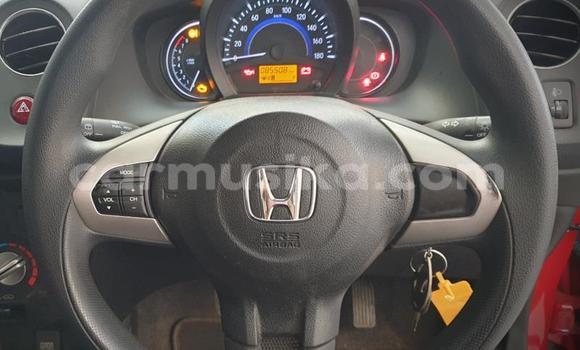 Acheter Occasion Voiture Honda Brio Rouge à Beitbridge, Matabeleland South Acheter Occasion Voiture Honda Brio Rouge à Beitbridge, Matabeleland South