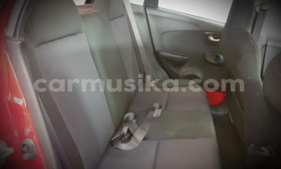 Acheter Occasion Voiture Honda Brio Rouge à Beitbridge, Matabeleland South Acheter Occasion Voiture Honda Brio Rouge à Beitbridge, Matabeleland South