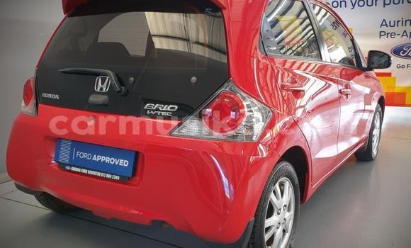 Acheter Occasion Voiture Honda Brio Rouge à Beitbridge, Matabeleland South Acheter Occasion Voiture Honda Brio Rouge à Beitbridge, Matabeleland South