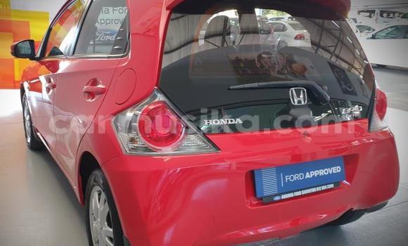Acheter Occasion Voiture Honda Brio Rouge à Beitbridge, Matabeleland South Acheter Occasion Voiture Honda Brio Rouge à Beitbridge, Matabeleland South