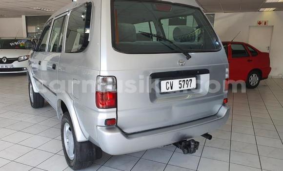 Tenga Tsaru Toyota 4Runner Sirivha Mota in Beitbridge in Matabeleland South Tenga Tsaru Toyota 4Runner Sirivha Mota in Beitbridge in Matabeleland South