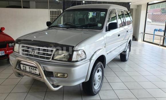 Tenga Tsaru Toyota 4Runner Sirivha Mota in Beitbridge in Matabeleland South Tenga Tsaru Toyota 4Runner Sirivha Mota in Beitbridge in Matabeleland South