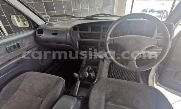 Tenga Tsaru Toyota 4Runner Sirivha Mota in Beitbridge in Matabeleland South Tenga Tsaru Toyota 4Runner Sirivha Mota in Beitbridge in Matabeleland South