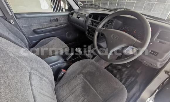 Tenga Tsaru Toyota 4Runner Sirivha Mota in Beitbridge in Matabeleland South Tenga Tsaru Toyota 4Runner Sirivha Mota in Beitbridge in Matabeleland South