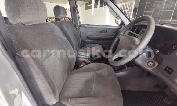 Tenga Tsaru Toyota 4Runner Sirivha Mota in Beitbridge in Matabeleland South Tenga Tsaru Toyota 4Runner Sirivha Mota in Beitbridge in Matabeleland South