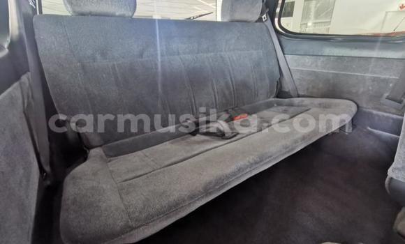 Tenga Tsaru Toyota 4Runner Sirivha Mota in Beitbridge in Matabeleland South Tenga Tsaru Toyota 4Runner Sirivha Mota in Beitbridge in Matabeleland South