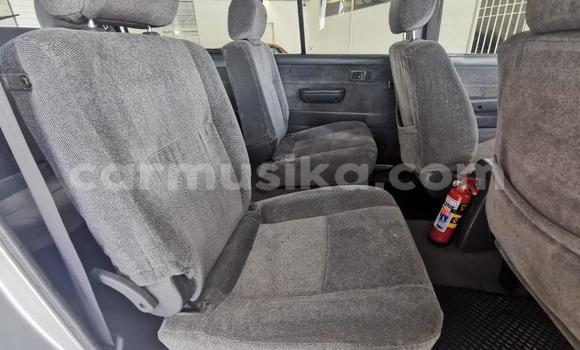 Tenga Tsaru Toyota 4Runner Sirivha Mota in Beitbridge in Matabeleland South Tenga Tsaru Toyota 4Runner Sirivha Mota in Beitbridge in Matabeleland South