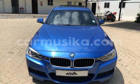 Acheter Occasion Voiture BMW 3–Series Bleu à Beitbridge, Matabeleland South Acheter Occasion Voiture BMW 3–Series Bleu à Beitbridge, Matabeleland South