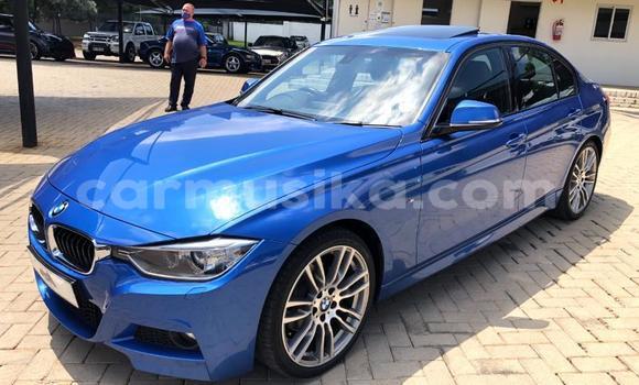 Acheter Occasion Voiture BMW 3–Series Bleu à Beitbridge, Matabeleland South Acheter Occasion Voiture BMW 3–Series Bleu à Beitbridge, Matabeleland South