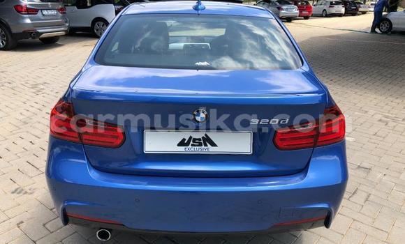 Acheter Occasion Voiture BMW 3–Series Bleu à Beitbridge, Matabeleland South Acheter Occasion Voiture BMW 3–Series Bleu à Beitbridge, Matabeleland South