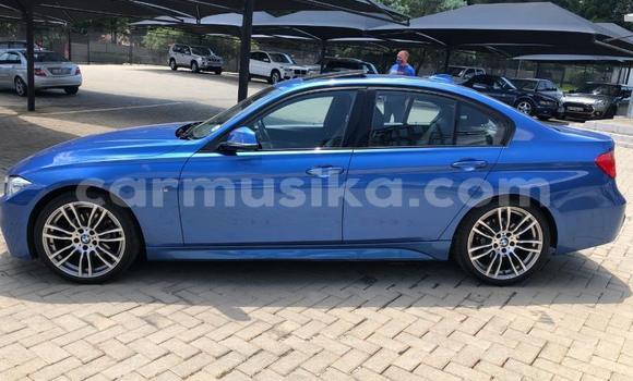 Acheter Occasion Voiture BMW 3–Series Bleu à Beitbridge, Matabeleland South Acheter Occasion Voiture BMW 3–Series Bleu à Beitbridge, Matabeleland South