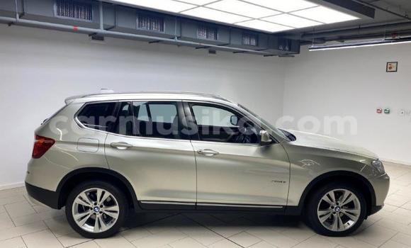 Buy Used BMW X3 Silver Car in Beitbridge in Matabeleland South Buy Used BMW X3 Silver Car in Beitbridge in Matabeleland South