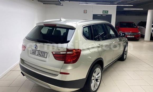 Buy Used BMW X3 Silver Car in Beitbridge in Matabeleland South Buy Used BMW X3 Silver Car in Beitbridge in Matabeleland South