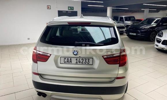 Buy Used BMW X3 Silver Car in Beitbridge in Matabeleland South Buy Used BMW X3 Silver Car in Beitbridge in Matabeleland South