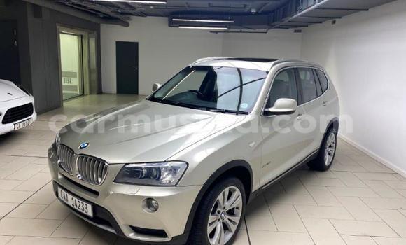 Buy Used BMW X3 Silver Car in Beitbridge in Matabeleland South Buy Used BMW X3 Silver Car in Beitbridge in Matabeleland South