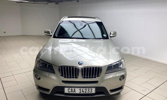 Buy Used BMW X3 Silver Car in Beitbridge in Matabeleland South Buy Used BMW X3 Silver Car in Beitbridge in Matabeleland South