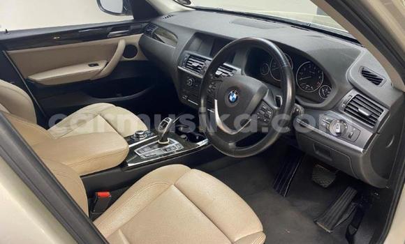 Buy Used BMW X3 Silver Car in Beitbridge in Matabeleland South Buy Used BMW X3 Silver Car in Beitbridge in Matabeleland South