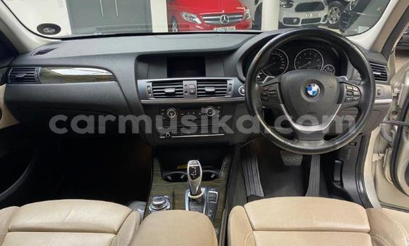 Buy Used BMW X3 Silver Car in Beitbridge in Matabeleland South Buy Used BMW X3 Silver Car in Beitbridge in Matabeleland South