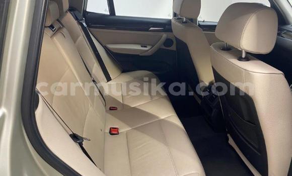 Buy Used BMW X3 Silver Car in Beitbridge in Matabeleland South Buy Used BMW X3 Silver Car in Beitbridge in Matabeleland South