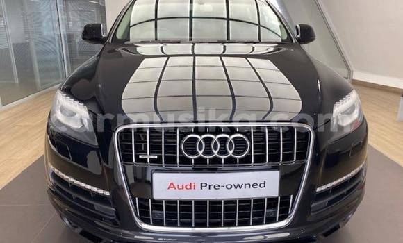 Acheter Occasion Voiture Audi Q7 Noir à Beitbridge, Matabeleland South Acheter Occasion Voiture Audi Q7 Noir à Beitbridge, Matabeleland South